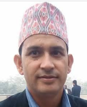 Er. Buddhi Raj Joshi